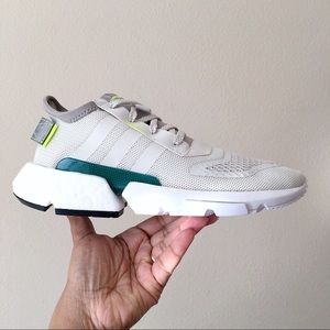 Adidas POD-S3.1 Raw White